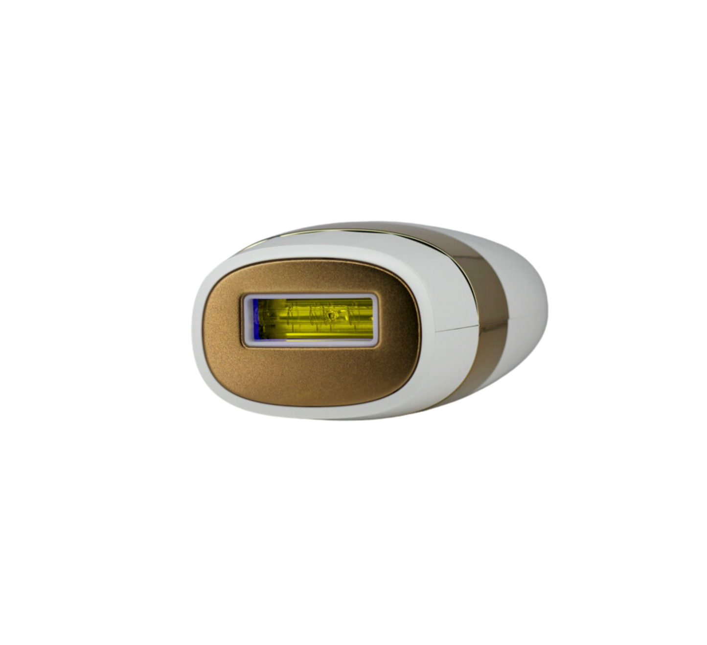 Laserluxe IPL Handset Bottom View with Laser Plate