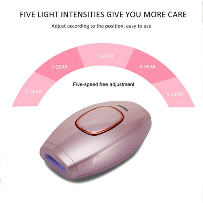 ELK IPL Laser Hair Removal Handset – Australia’s Best Pain-Free Hair Remover