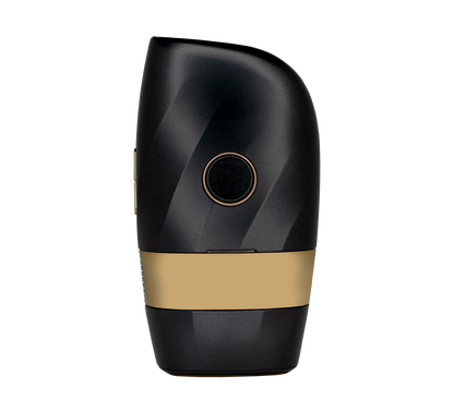 LaserLuxe IPL Hair Removal Handset – At-Home Permanent Hair Reduction for Smooth, Silky Skin with Advanced Light Technology