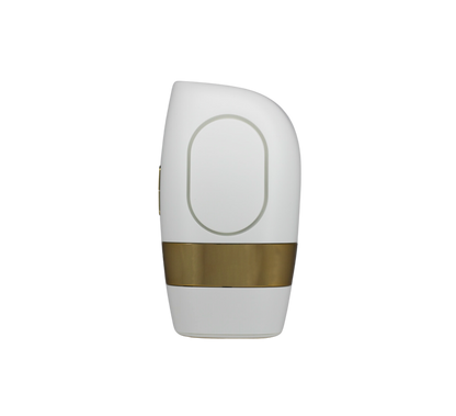 LaserLuxe IPL Hair Removal Handset – At-Home Permanent Hair Reduction for Smooth, Silky Skin with Advanced Light Technology