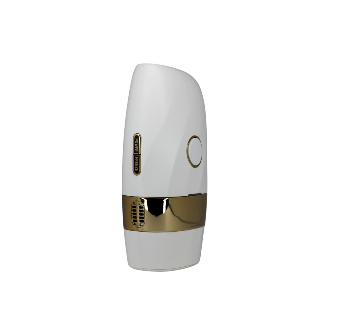 Laserluxe IPL Handset Side View with Power Button
